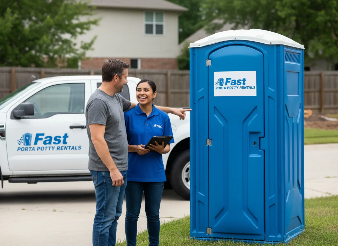 Standard Porta Potty Rentals Santa Rosa, CA FAQs